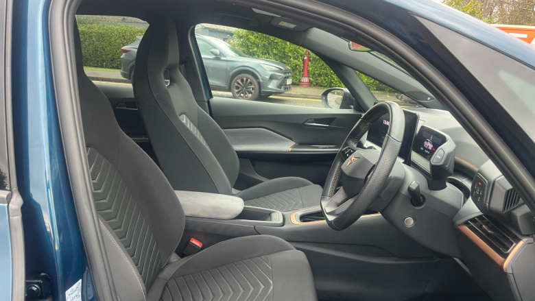 CUPRA Born 150kW V2 58kWh 5dr Auto Electric Hatchback